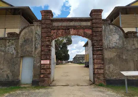 Camp de la Transportation