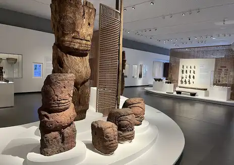 Museum of Tahiti and the Islands