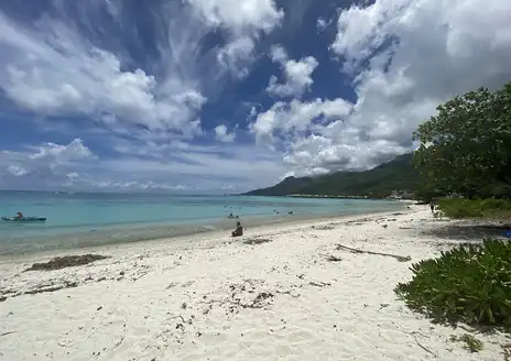 Temae Beach