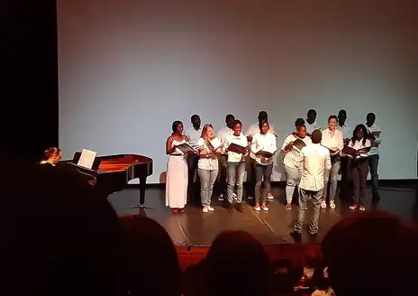 Centre Culturel Français / Institut Français du Gabon