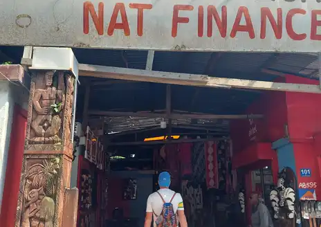 Village des Artisans / Marché Artisanal de Libreville