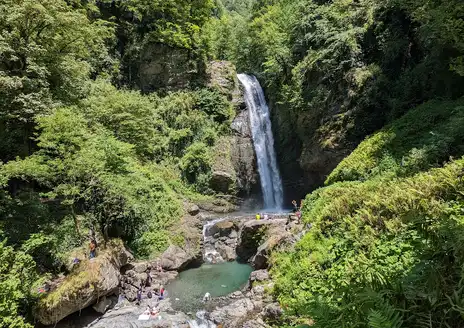 Lagodekhi Nature Reserve Trail