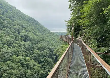 Okatse Canyon