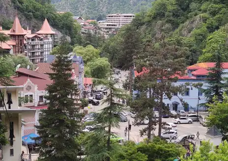Borjomi