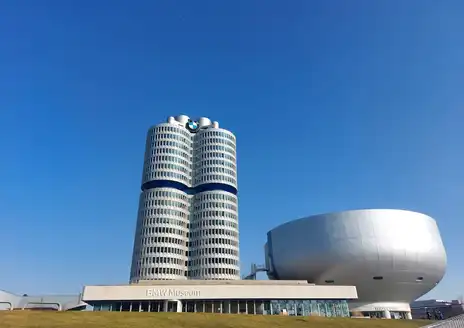 BMW Museum and BMW Welt