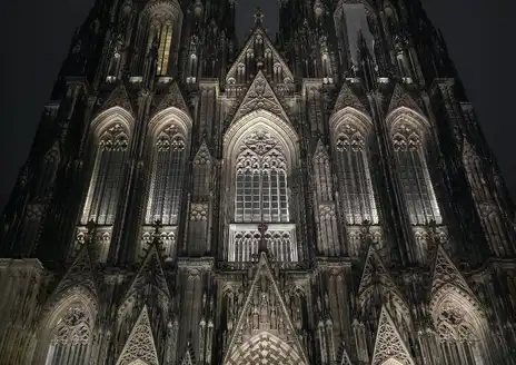 Cologne Cathedral Treasury and Tower