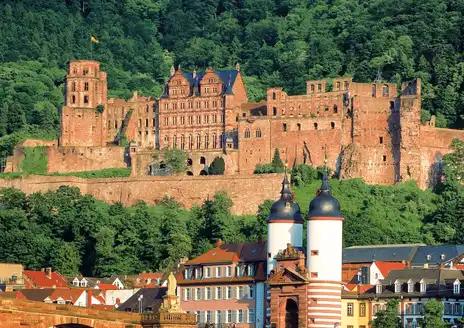 Heidelberg Castle