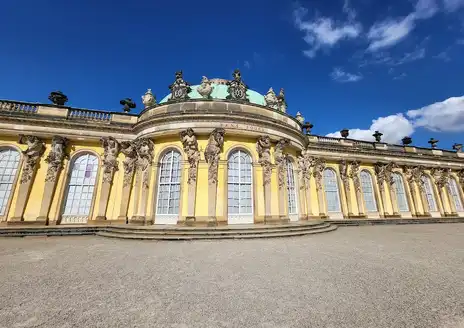 Sanssouci Palace and Park