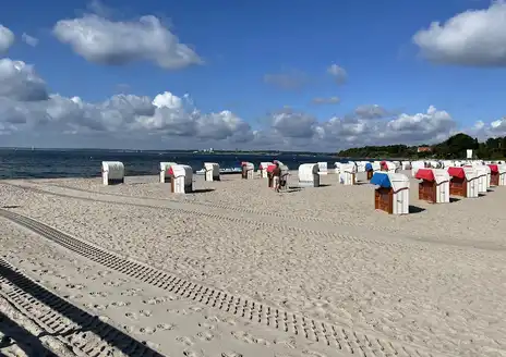 Baltic Coast in Schleswig-Holstein