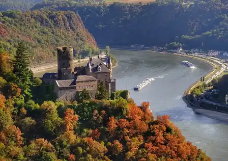 Rhine Gorge