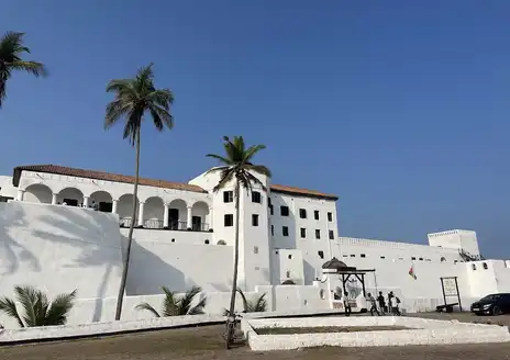 Elmina Castle