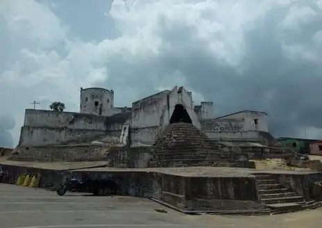 Fort San Sebastian