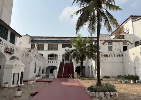 Osu Castle