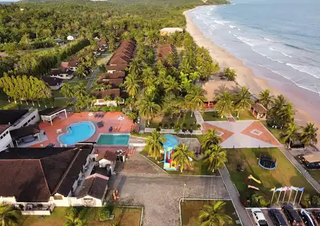 Busua Beach