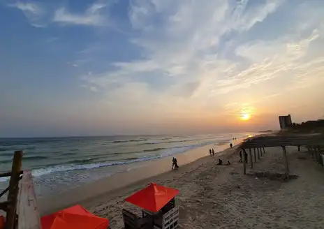Labadi Beach