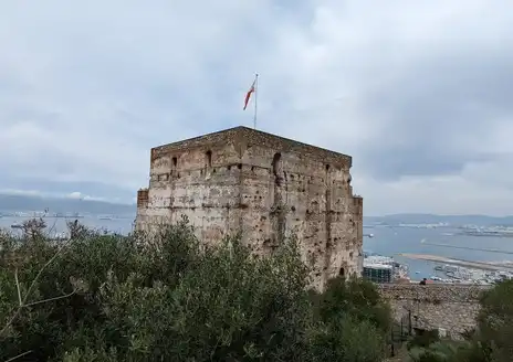 Moorish Castle