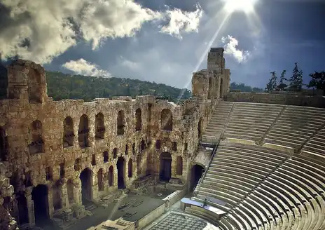 Odeon of Herodes Atticus