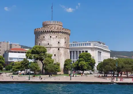 White Tower of Thessaloniki