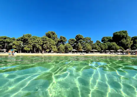 Koukounaries Beach