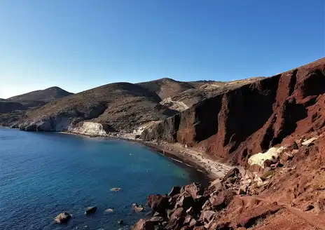 Red Beach