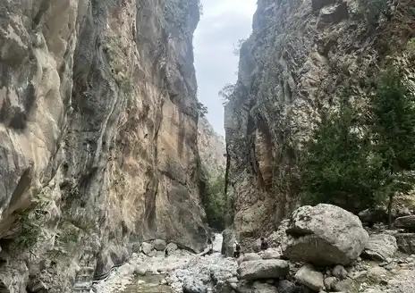 Samaria Gorge