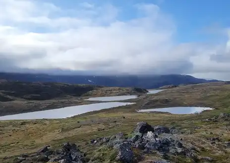 Arctic Circle Trail