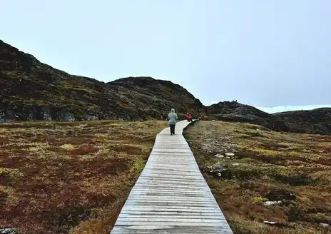 Sermermiut Valley