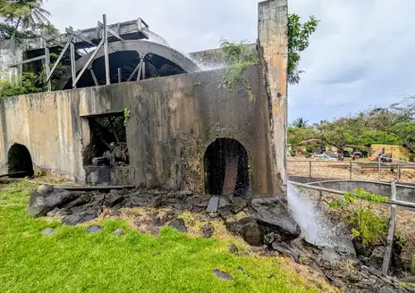 River Antoine Rum Distillery