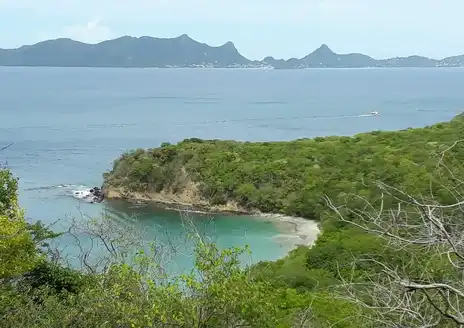 Anse La Roche Beach