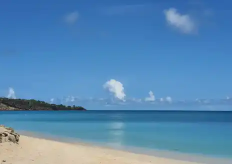 Grand Anse Beach