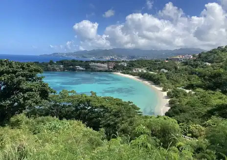 Morne Rouge Beach