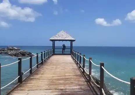 Pink Gin Beach