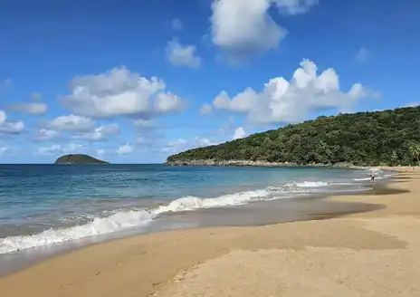 Plage de la Perle