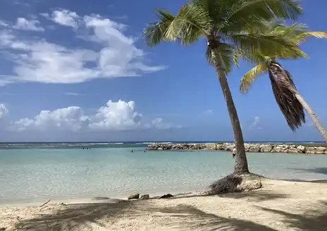 Plage de Sainte-Anne