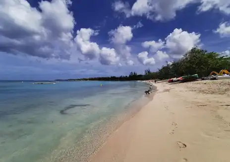 Plage Du Souffleur