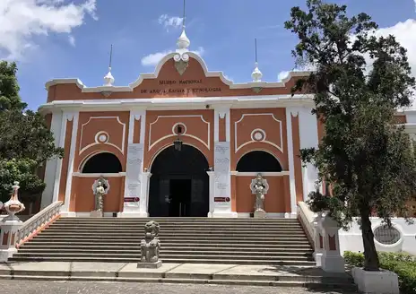 Museo Nacional de Arqueología y Etnología