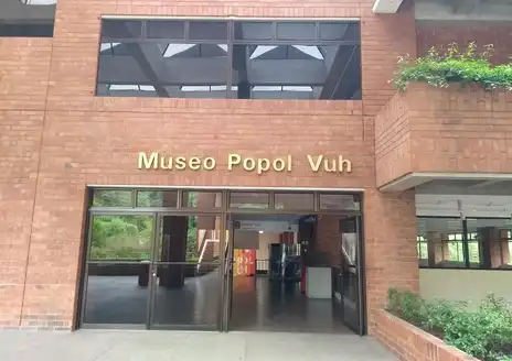 Museo Popol Vuh