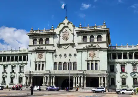 Palacio Nacional de la Cultura