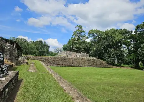Quiriguá Archaeological Site