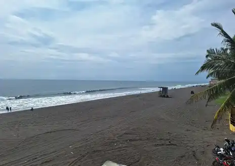 Monterrico Beach