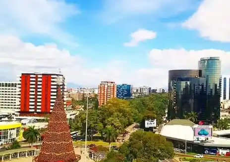 Guatemala City