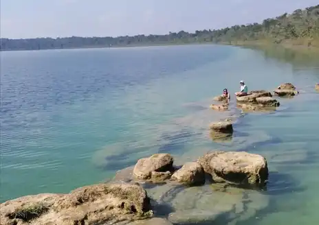Laguna Lachuá