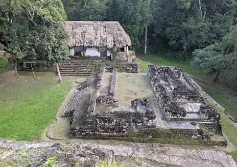 Yaxha-Nakum-Naranjo