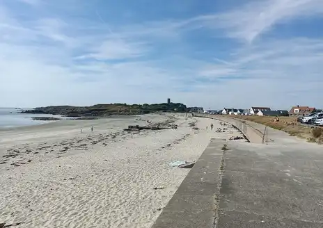 L‘Ancresse Bay