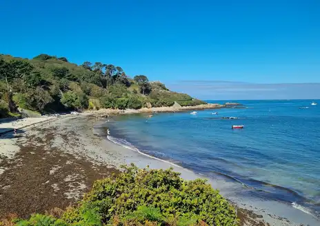 Portelet Bay
