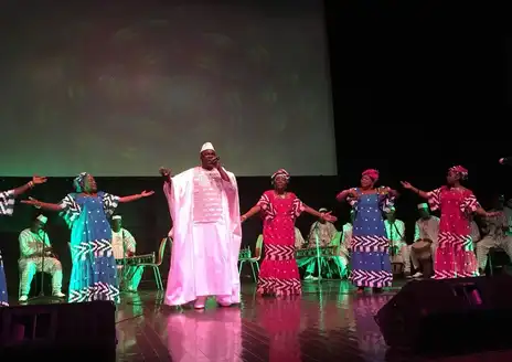 Centre Culturel Franco-Guinéen