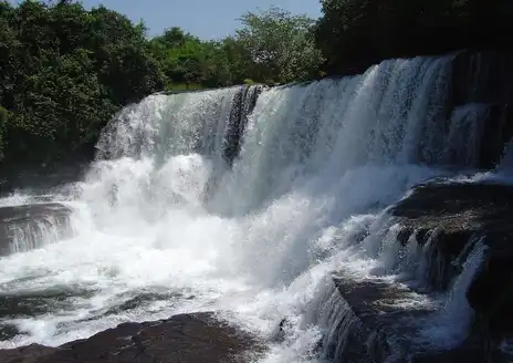Soumba Waterfall Recreation Area