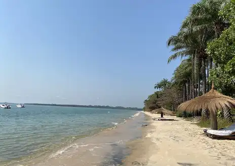 Praia de Rubane