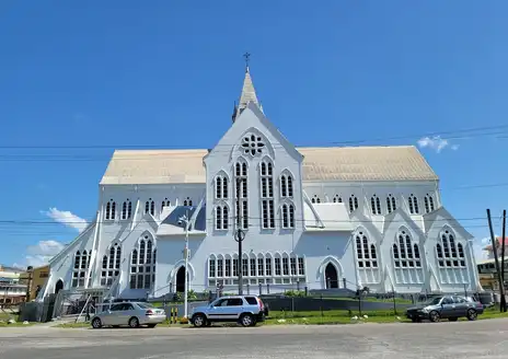 St. George’s Cathedral