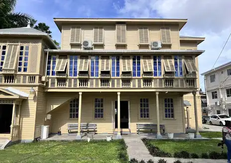 Walter Roth Museum of Anthropology